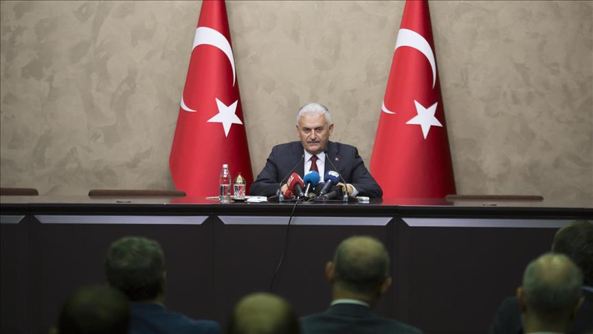 Speaker: Turkey's fight against terrorism to continue