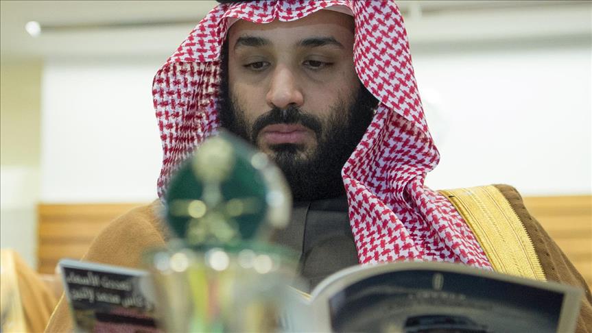 Dropouts mount for Saudi prince's investment conference