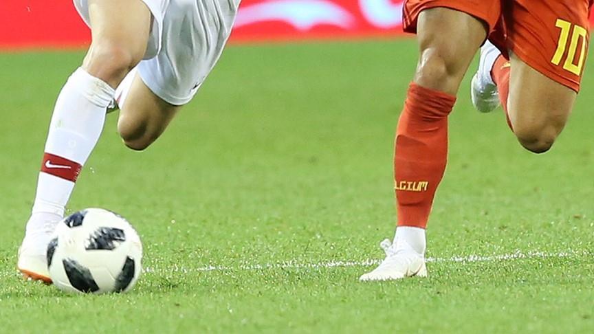 Referee, agents charged in Belgium football scandal