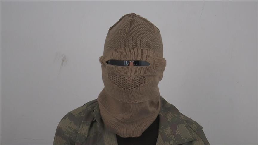 PKK'lı terörist örgütün gerçek yüzünü itiraflarla anlattı