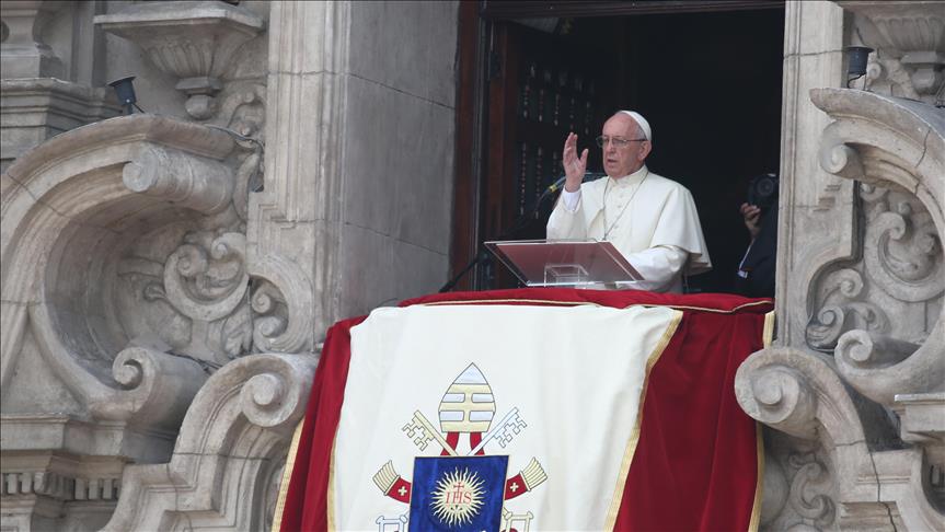 Papa Francisco acepta renuncia de cardenal estadounidense