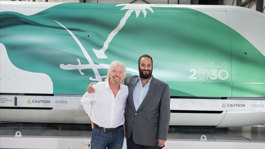 Affaire Khashoggi: Richard Branson suspend ses relations commerciales avec Riyad