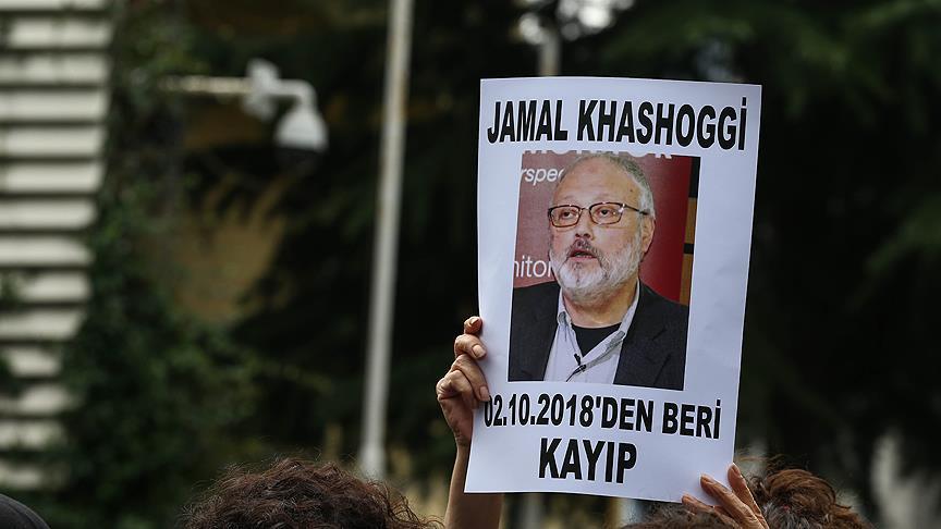 Turkey said to have video, audio of Khashoggi killing