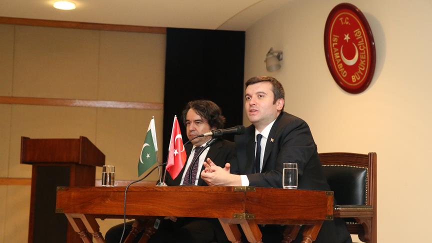Dışişleri Bakan Yardımcısı Kıran: FETÖ'yle ilgili Pakistan'da önemli gelişmeler yaşanacak