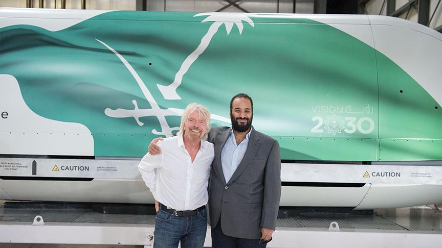 Virgin Group ve Uber'den Suudi Arabistan'a 'Kaşıkçı' tepkisi