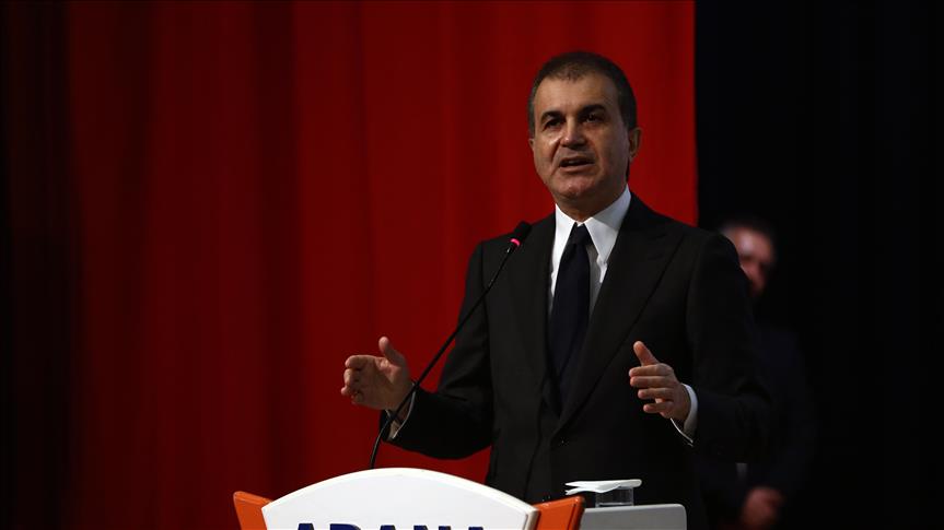 AK Parti Sözcüsü Ömer Çelik: AK Parti'nin aşamayacağı engel, bozamayacağı tuzak yoktur