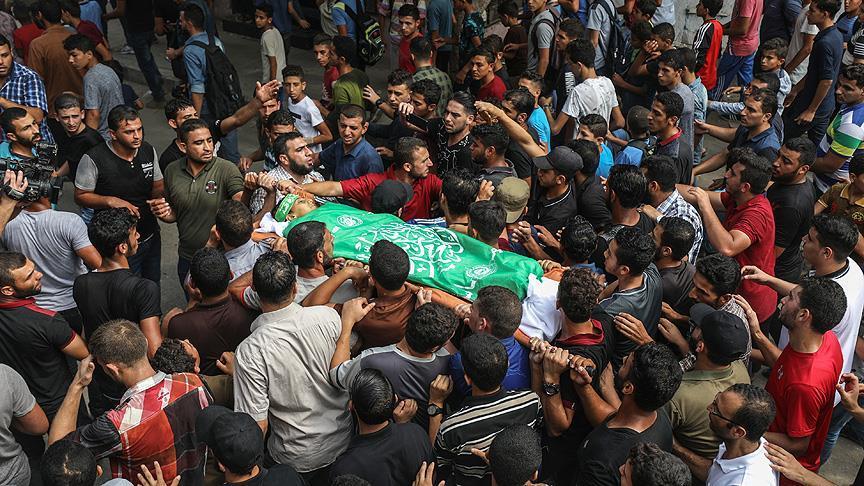 شمار شهدای راهپیمایی بازگشت در غزه به 198 نفر رسید