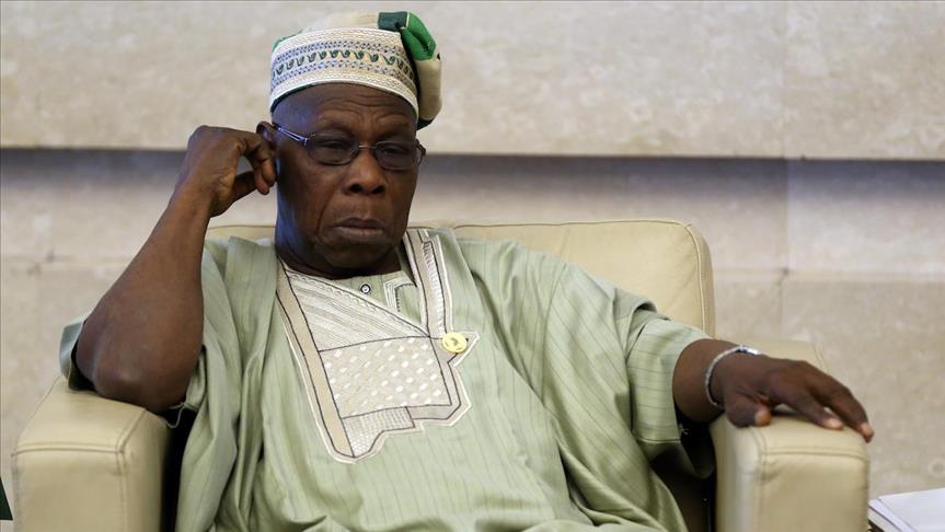 Ex-Nigerian leader backs opposition candidate in polls