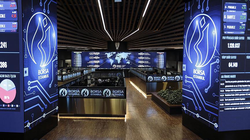 Borsa güne yükselişle başladı