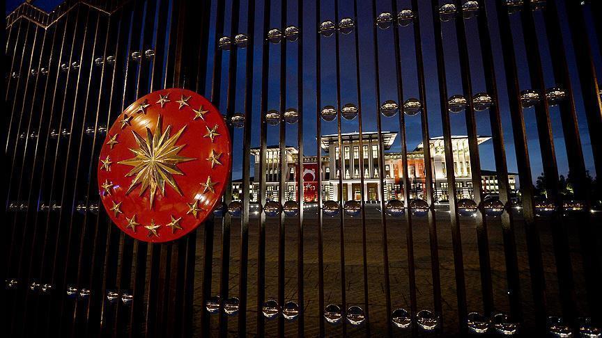 Turkey’s presidency submits motion on Lebanon