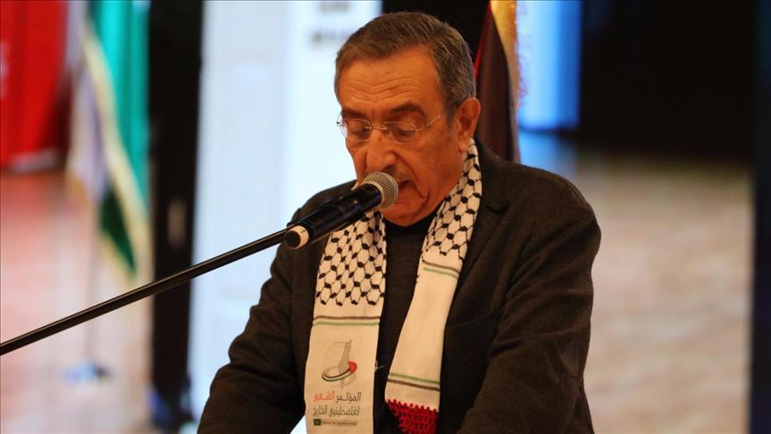 منير شفيق: أمامنا فرص لتحقيق انتصارات فلسطينية رغم المؤامرات