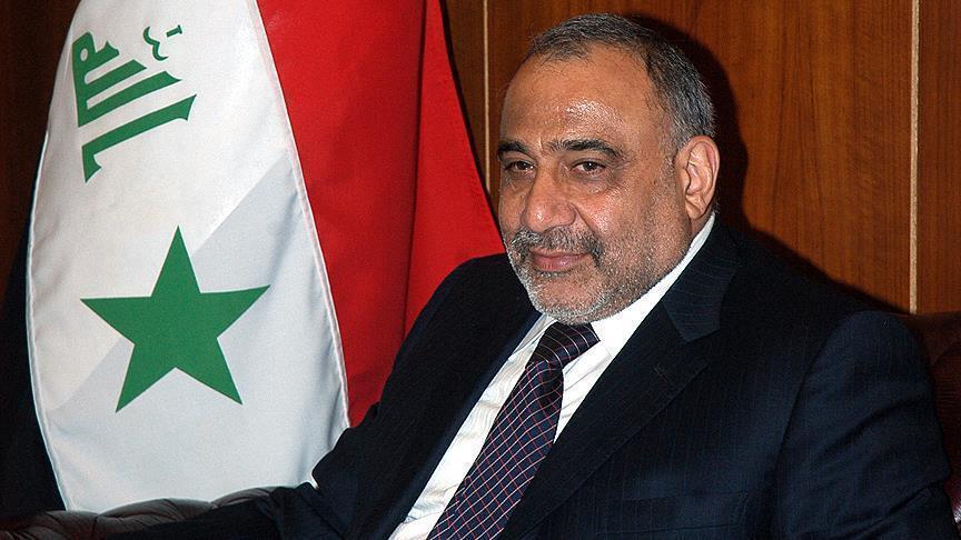 رئيس وزراء العراق: التركمان لهم حق التمثيل بالحكومة المقبلة