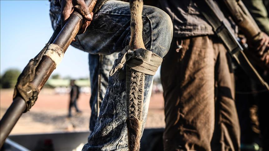 833 minors released from armed group in Nigeria