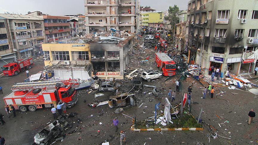 Turkey arrests suspect of 2013 Reyhanli bombing case