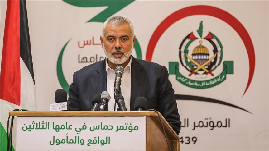 Hamas eyes truce with Israel in return for end of siege