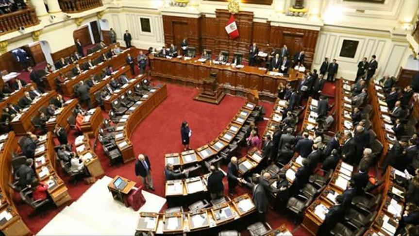 Congreso de Perú aprobó una ley que beneficia a Alberto Fujimori