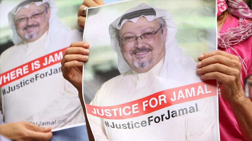 In final tweets, Khashoggi alluded to Palestine, Syria