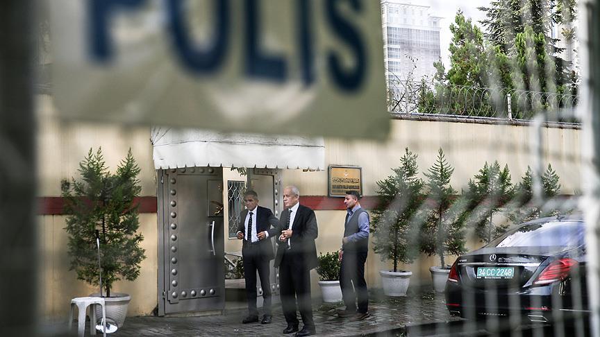 Arabistan In Istanbul Baskonsoloslugu Onundeki Bekleyis Suruyor