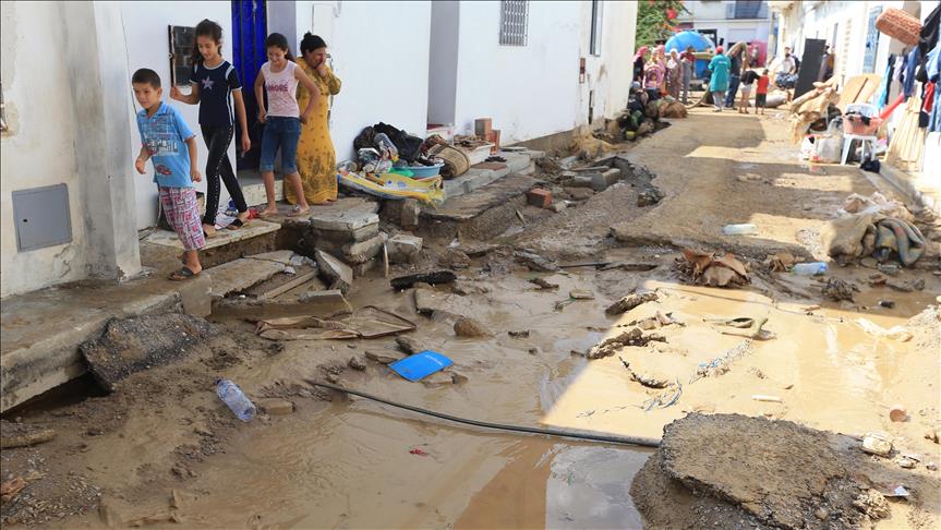 España: Inundaciones en Mallorca dejan 12 muertos