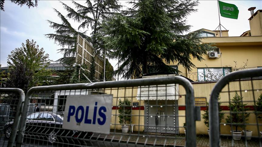 Washington Post : Des enregistrements prouvent le meurtre de Khashoggi