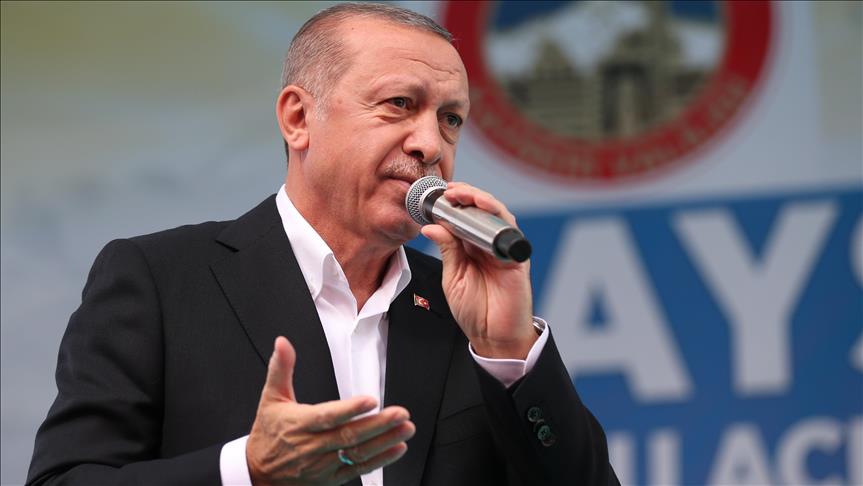 World congratulated Turkey for Idlib deal: Erdogan