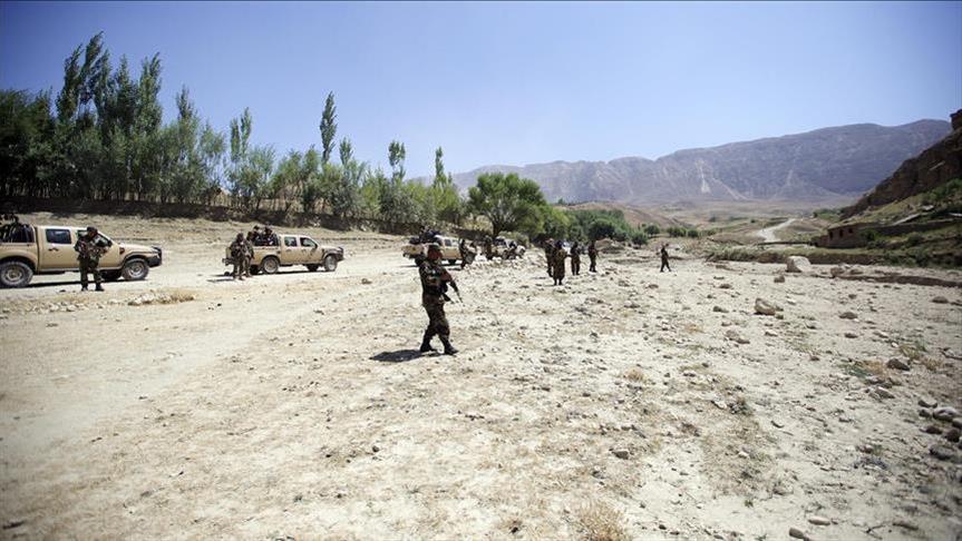 US bolstering military presence in Afghanistan