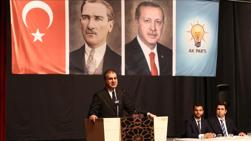 تركيا.. "العدالة والتنمية" يطالب باشراف الدولة على ميراث "أتاتورك"