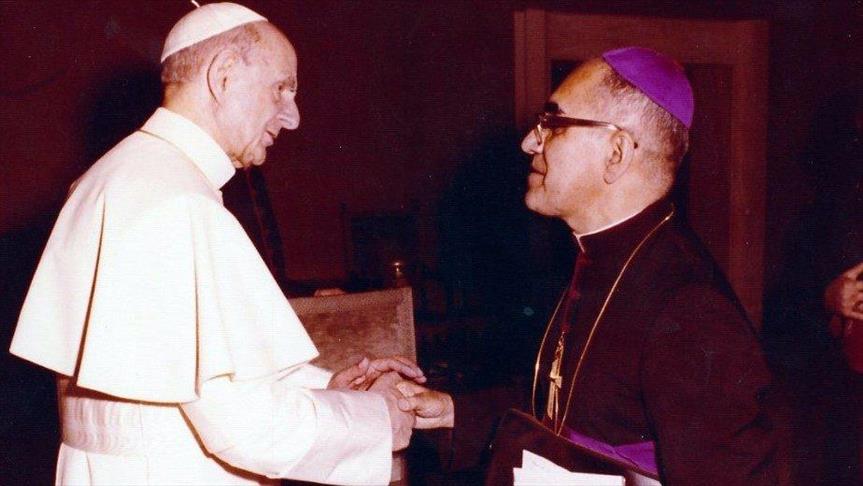 El Vaticano prepara canonización del cura salvadoreño Óscar Romero