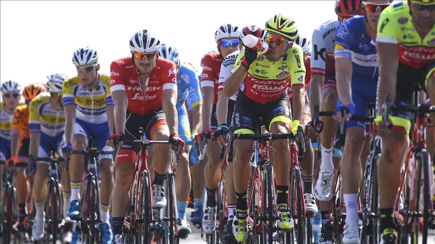 Cycling: Fifth stage of Tour of Turkey begins