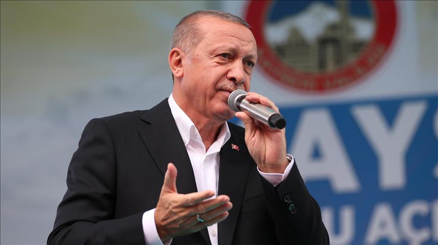 اردوغان: تمام جهان از موفقیت انسانی و راهبردی‌ ترکیه در ادلب تقدیر کرد