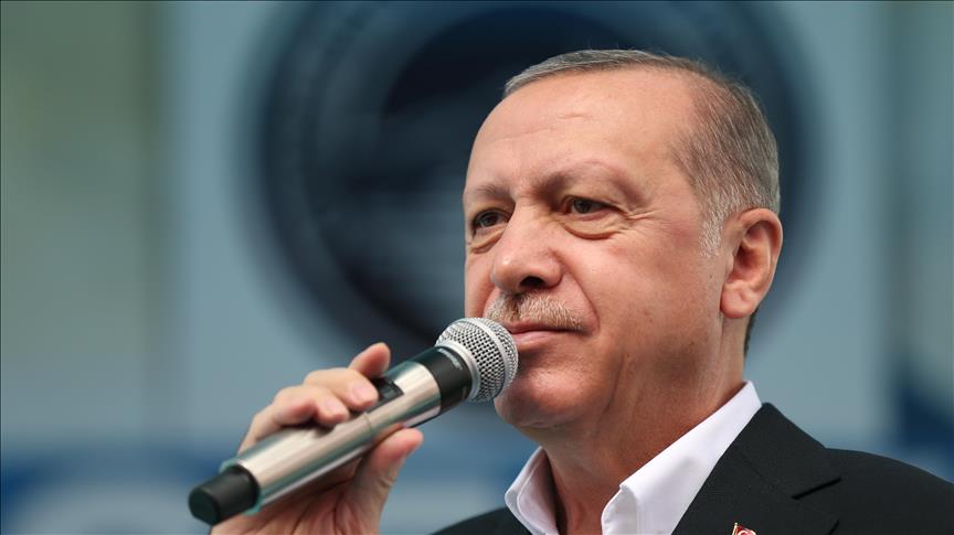 Erdogan: Nećemo imati milosti prema onima koji su ostali unutar FETO-a
