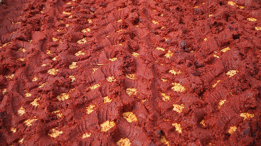 Ağızları yakan 'reçel'