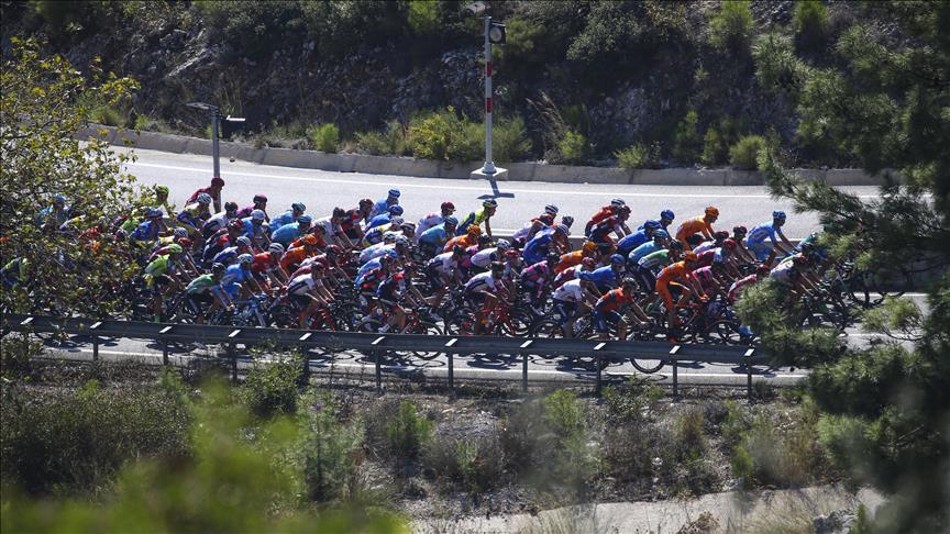 Cycling: Hodeg wins fifth stage in Tour of Turkey