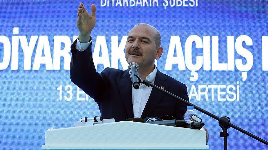 وزير تركي: واشنطن تذرف دموع التماسيح على شهدائنا