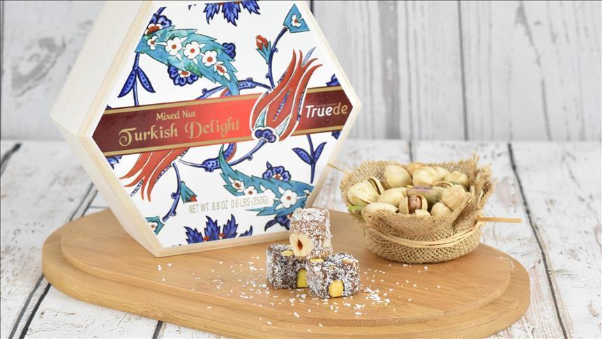 Famous Turkish delight sure to treat taste buds in UK