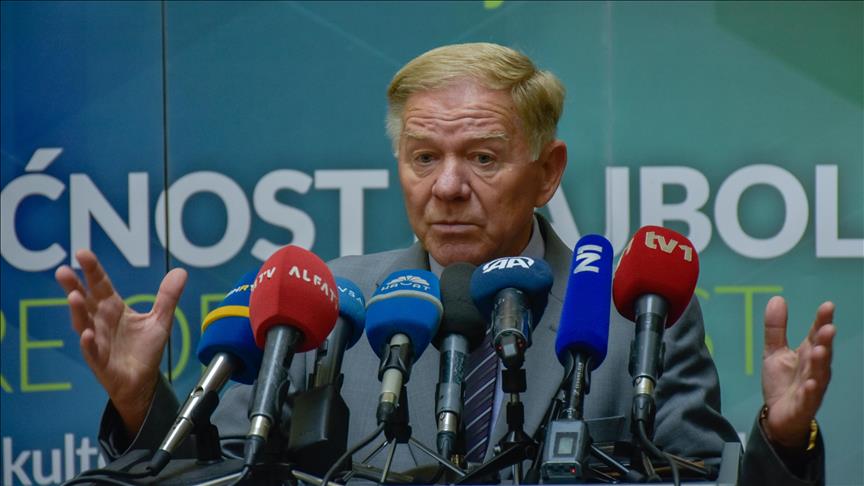 Ivo Komšić: Izlaznost na općim izborima ne odgovara nezadovoljstvu koje su građani pokazivali