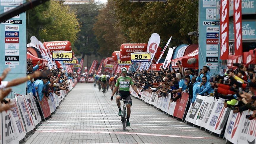 Cyclisme : L’Espagnol Eduard Prades remporte le Tour de Turquie 2018