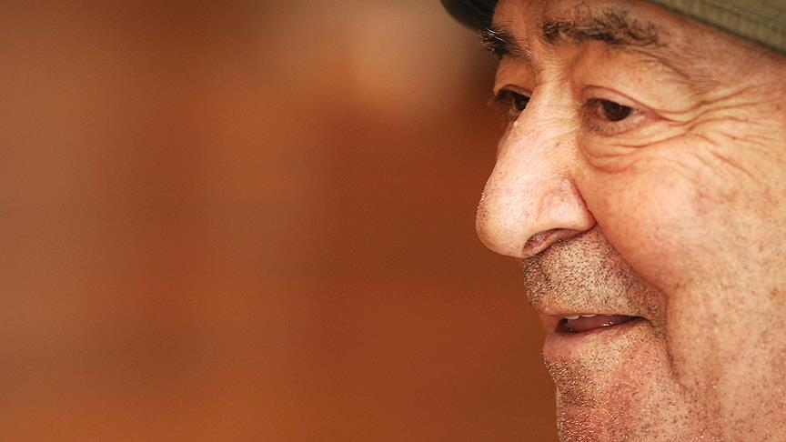 'Mimikleriyle cümle kuran son meddah: Erol Günaydın'