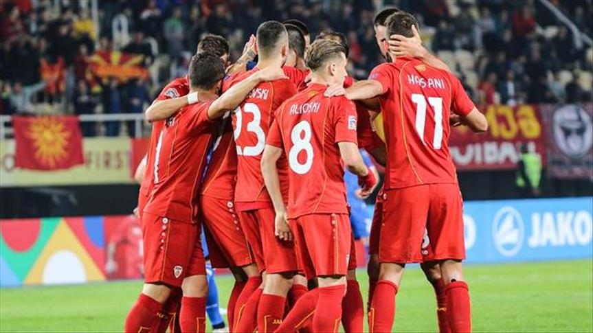 Liga e Kombeve, Maqedonia shënon fitore ndaj Lihtenshtajnit 