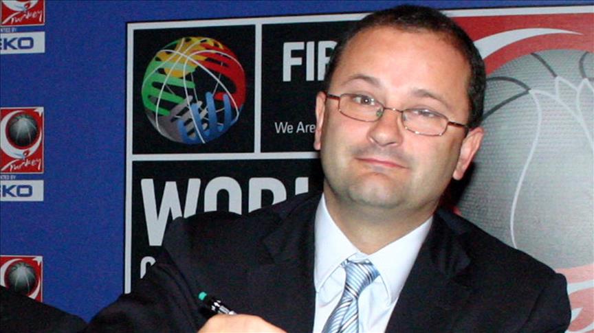 Patrick Baumann, top FIBA official, dead at 51