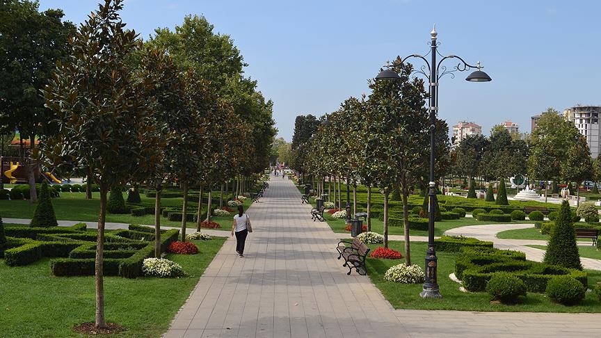Botanik Bahçe Bakırköy