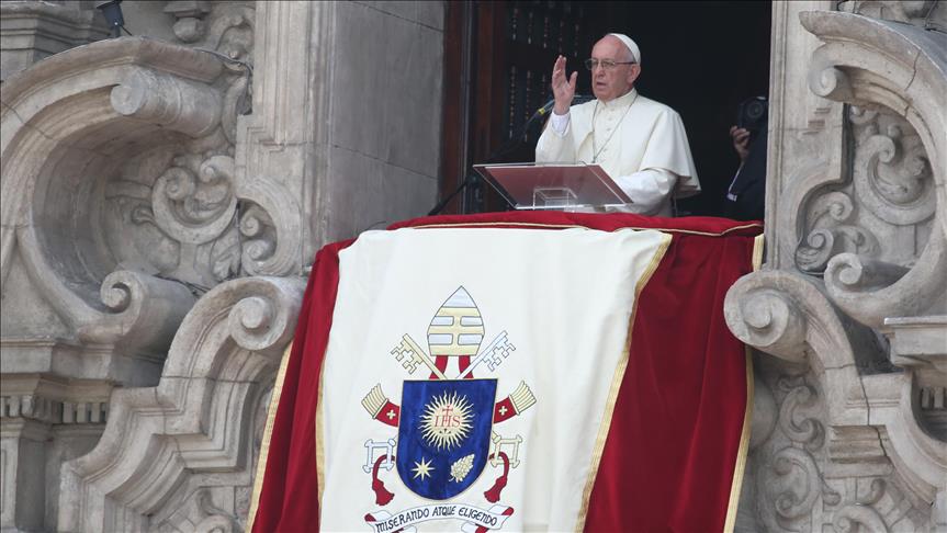 Papa Francisco canonizó a un arzobispo salvadoreño y a una religiosa boliviana