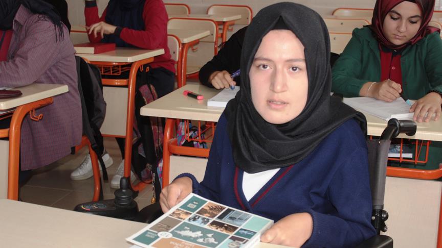 Aysun'un engel tanımayan yaşam hikayesine ödül