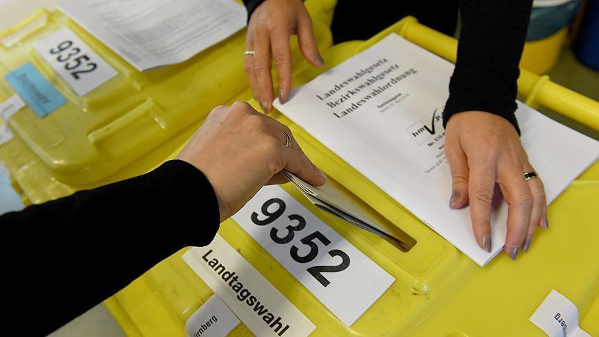 В Баварии завершилось голосование на выборах в парламент
