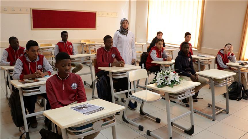 Nijeryalı aile oğullarının Türkiye'ye defnedilmesini istedi