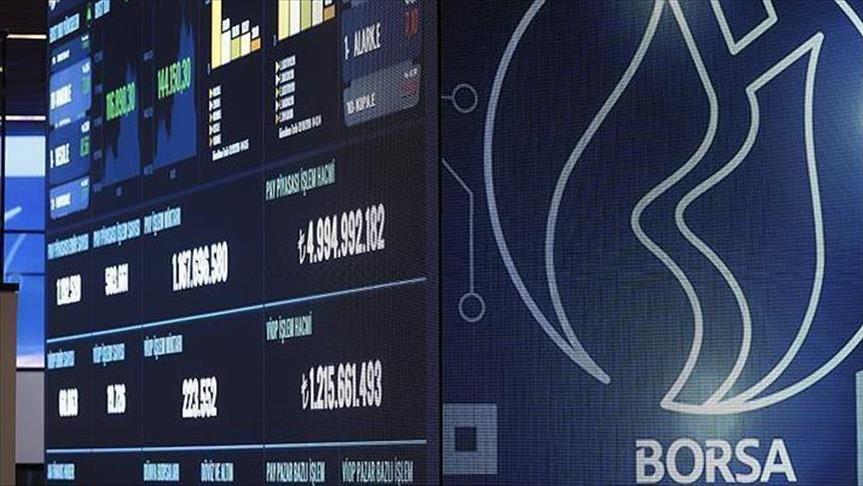 Turkish Lira Hits 2 Month High Stocks Up At Close