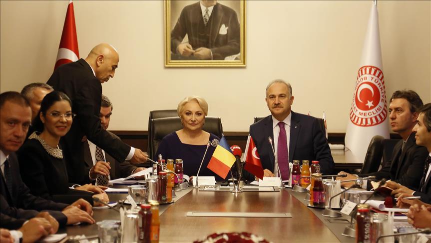 Turkey calls on Romania to take action against FETO 