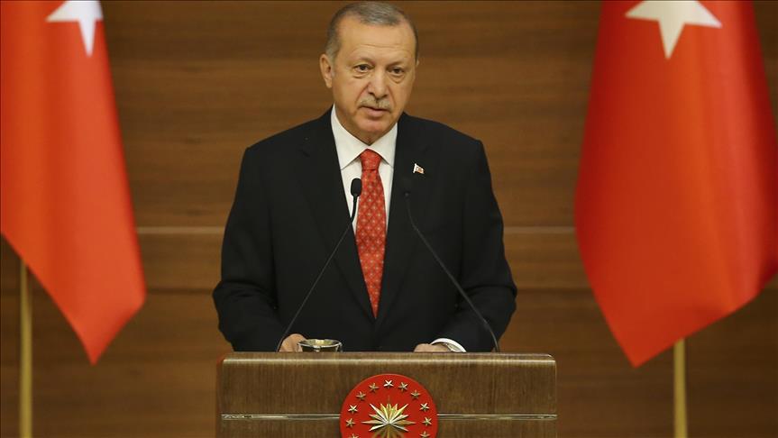Turski predsjednik Erdogan: Pružili smo pravu borbu protiv FETO-a
