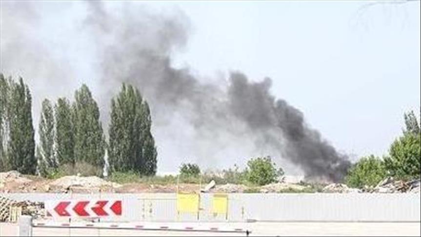 2 pilots reported dead in Saudi training jet crash