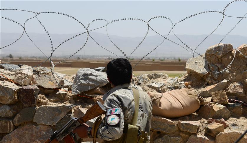 Pasukan Afghanistan, Pakistan bentrok di perbatasan yang disengketakan